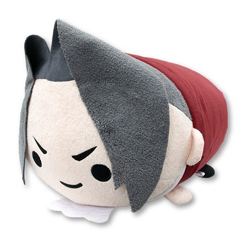 逆転検事 御剣怜侍 カプころんメガBIGぬいぐるみ カプコンくじ カプくじ 13450-4378-