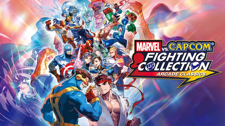マーベルvsカプコン B2ポスター マーベルvsカプコン B2ポスター MARVEL vs. CAPCOM Fighting