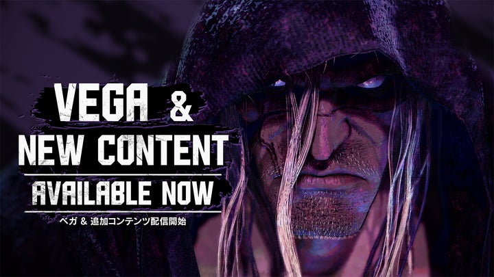 シリーズ最新作『ストリートファイター6』Year 2追加キャラクター第1弾 シリーズ最新作『ストリートファイター6』Year 2追加キャラクター第1弾