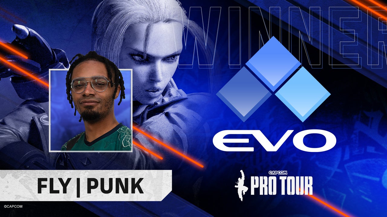 EVO 2024 結果発表!FLY|PUNKが『スト6』優勝、CAPCOM CUP 11出場権獲得! EVO 2024 結果発表!FLY|PUNKが『スト6』優勝、CAPCOM CUP 11出場権獲得!