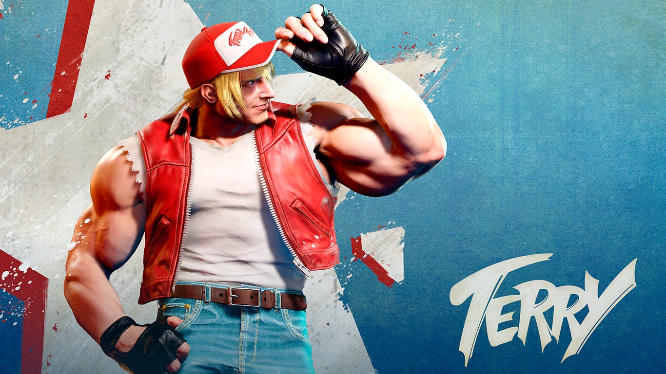 『ストリートファイター6』Year 2追加キャラクターとして「テリー・ボガード」が9月24日(火)より参戦! ゲームプレイ映像を初公開!
