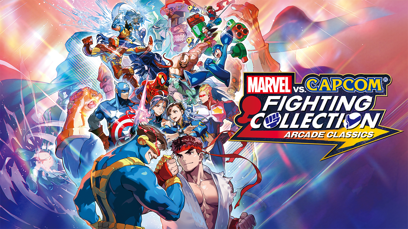 MARVEL vs. CAPCOM ファイティングコレクション アーケード
