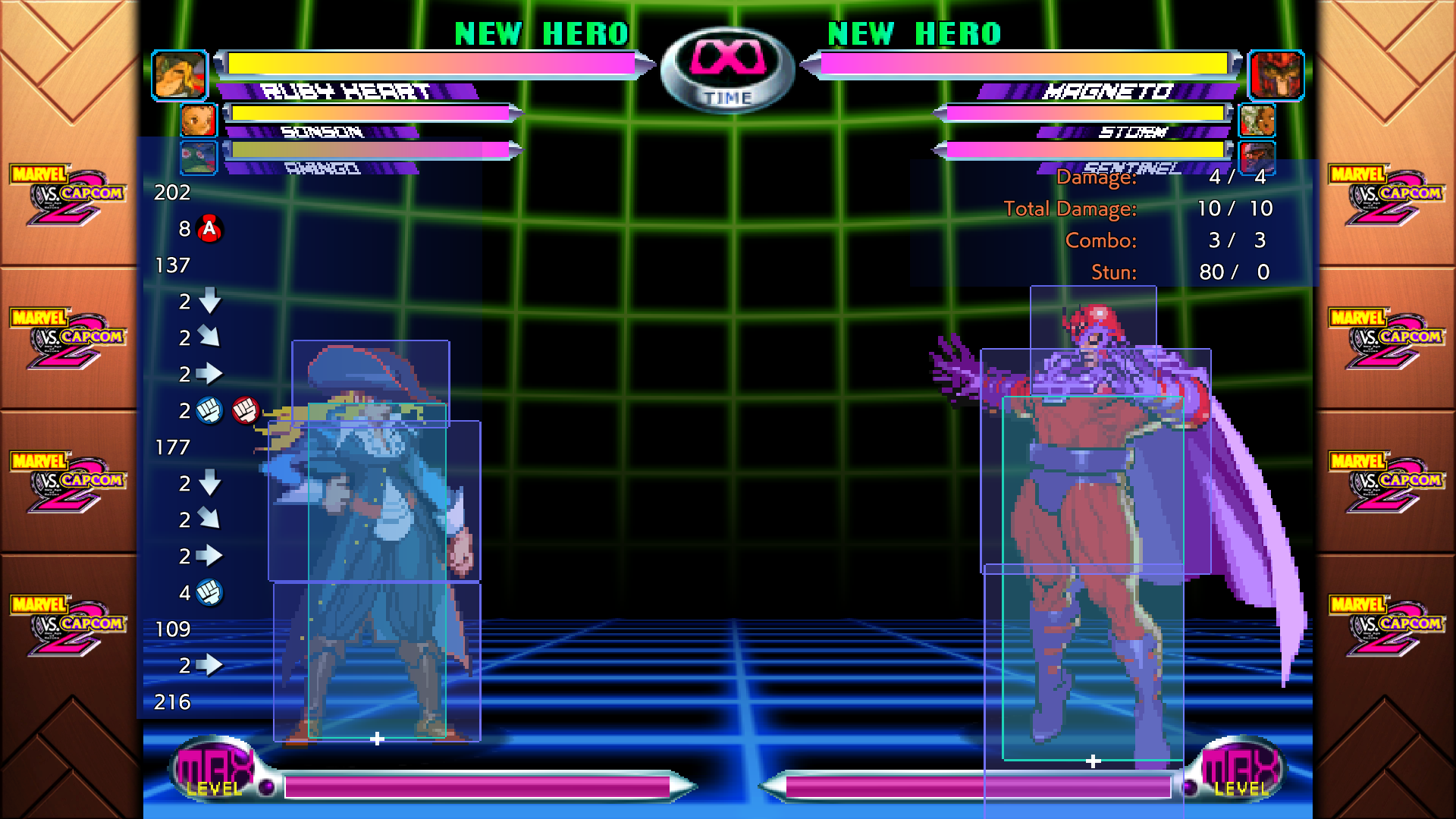 MARVEL vs. CAPCOM ファイティングコレクション アーケード