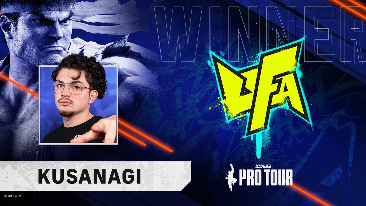 「CAPCOM Pro Tour 2024 Ultimate Fighting Arena」結果速報!
