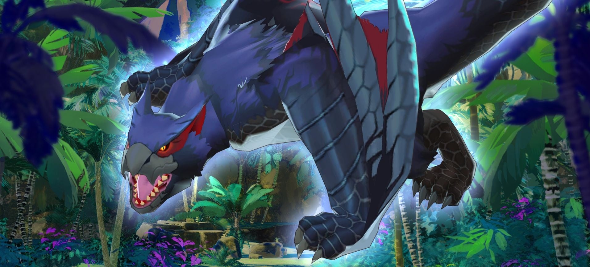 『モンスターハンターパズル アイルーアイランド』 イベント「漆黒の影<前半>」が開催!