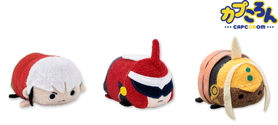 カプころん新作!ロックマンエグゼキャラ登場!2/14発売 カプころん新作!ロックマンエグゼキャラ登場!2/14発売
