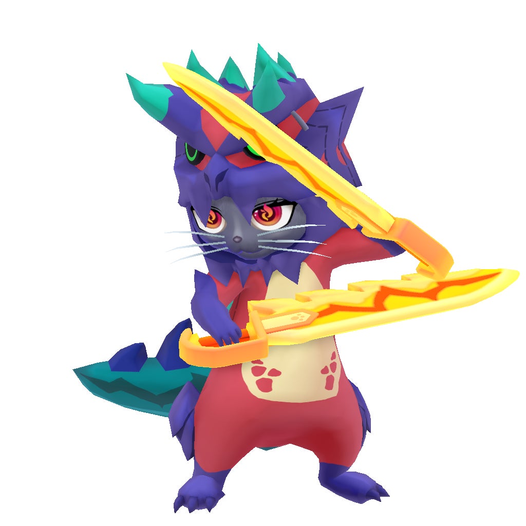 モンハンパズル!炎の二刀流イベント開催!豪華報酬&サンリオコラボも! モンハンパズル!炎の二刀流イベント開催!豪華報酬&サンリオコラボも!