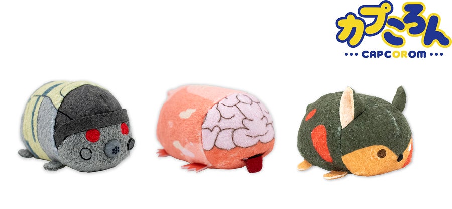 カプころんにバイオハザードキャラ登場!ハンク、リッカーetc.予約開始 カプころんにバイオハザードキャラ登場!ハンク、リッカーetc.予約開始