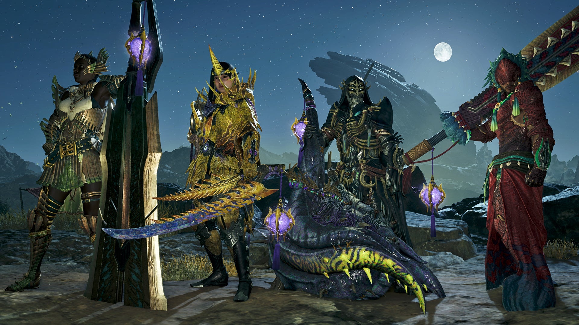 MHWフリーチャレンジ!レ・ダウ討伐で限定チャームGET! MHWフリーチャレンジ!レ・ダウ討伐で限定チャームGET!