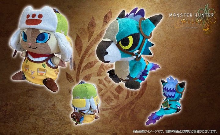 モンスターハンターグッズまとめ売り 6月予約開始&発売中のカプコングッズをご紹介! | 株式会社