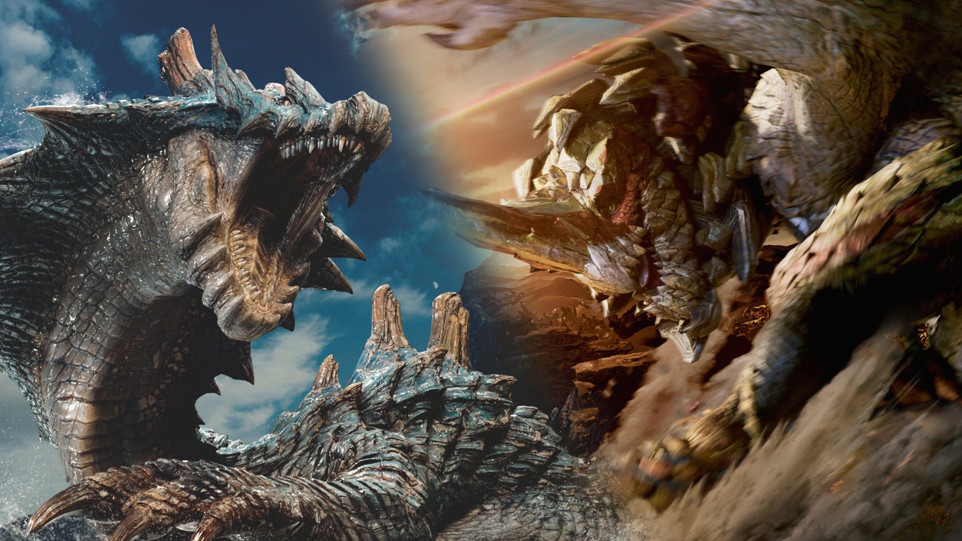 モンハンワイルズ、2025年6月無料アプデ!ラギア&セルレ参戦 モンハンワイルズ、2025年6月無料アプデ!ラギア&セルレ参戦