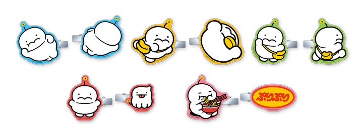 オ・チ~リ星からオンラインくじにやってきまちた! 「ぷりぷりう オ・チ~リ星からオンラインくじにやってきまちた! 「ぷりぷりう
