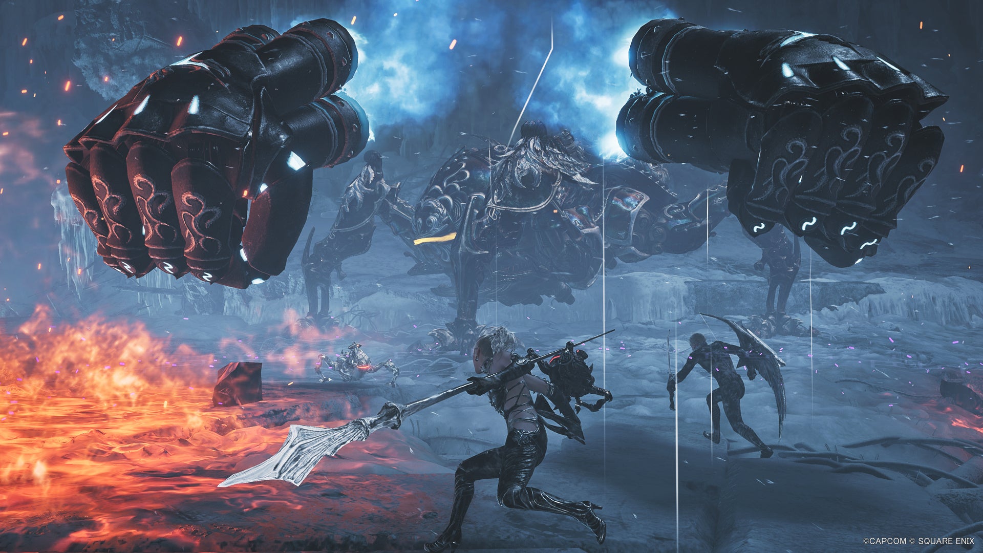 モンハンワイルズ大型アプデ第3弾!FF14コラボ開催 モンハンワイルズ大型アプデ第3弾!FF14コラボ開催