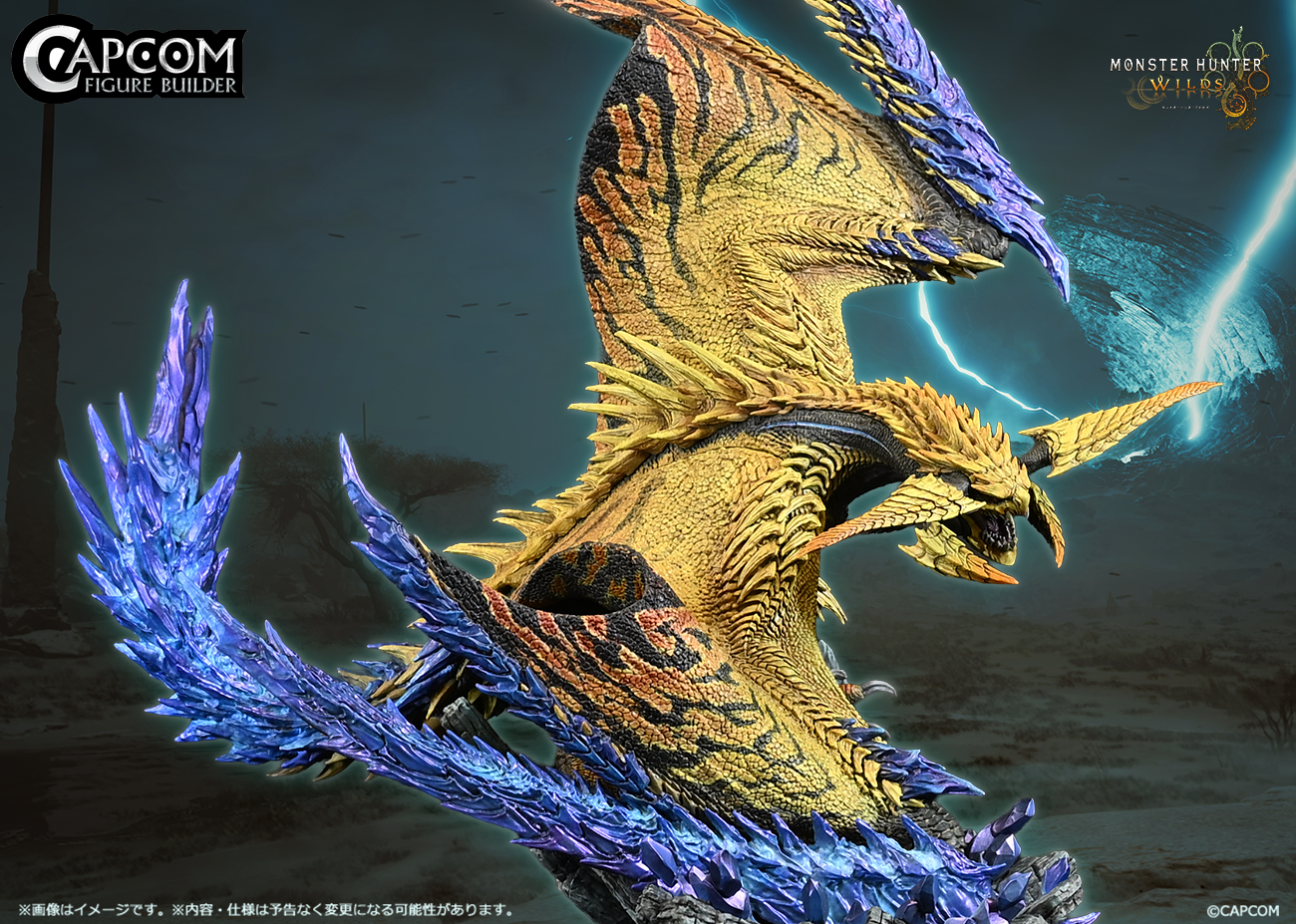 モンスターハンター アイルー クリスタル フィギュア CAPCOM 公式 限定品 モンスターハンター アイルー クリスタル フィギュア CAPCOM 公式 限定