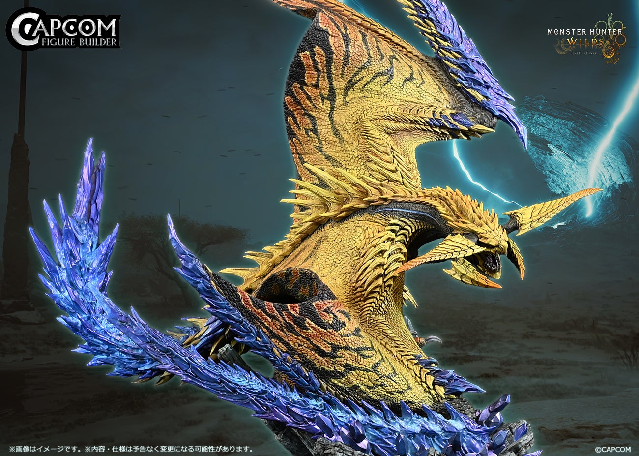 10月予約開始・発売のカプコンキャラクターグッズをご紹介! | 株式 10月予約開始・発売のカプコンキャラクターグッズをご紹介! | 株式