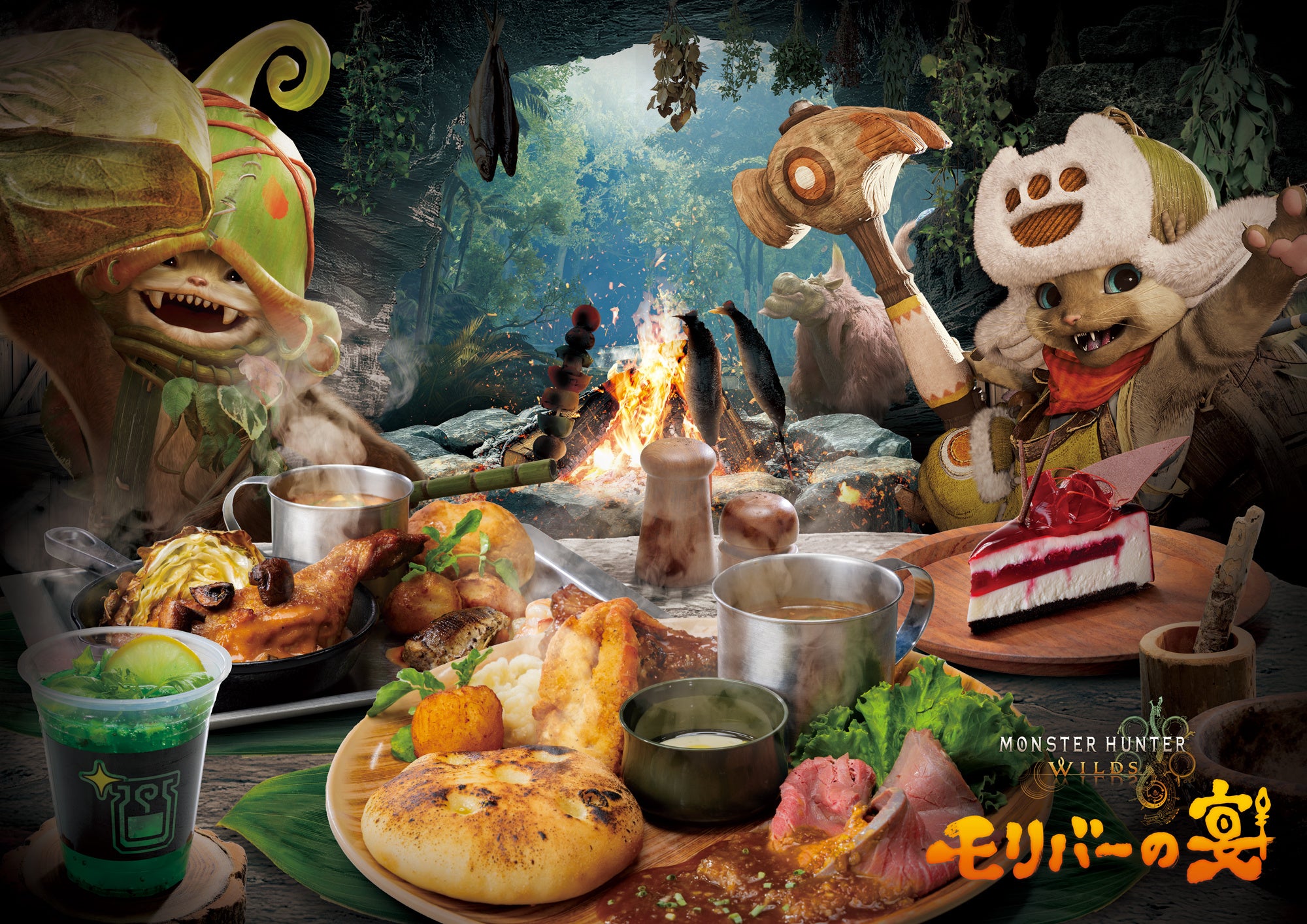 CAPCOM STORE TOKYOの大人気商品カプころん シリーズの新作に「囚われ