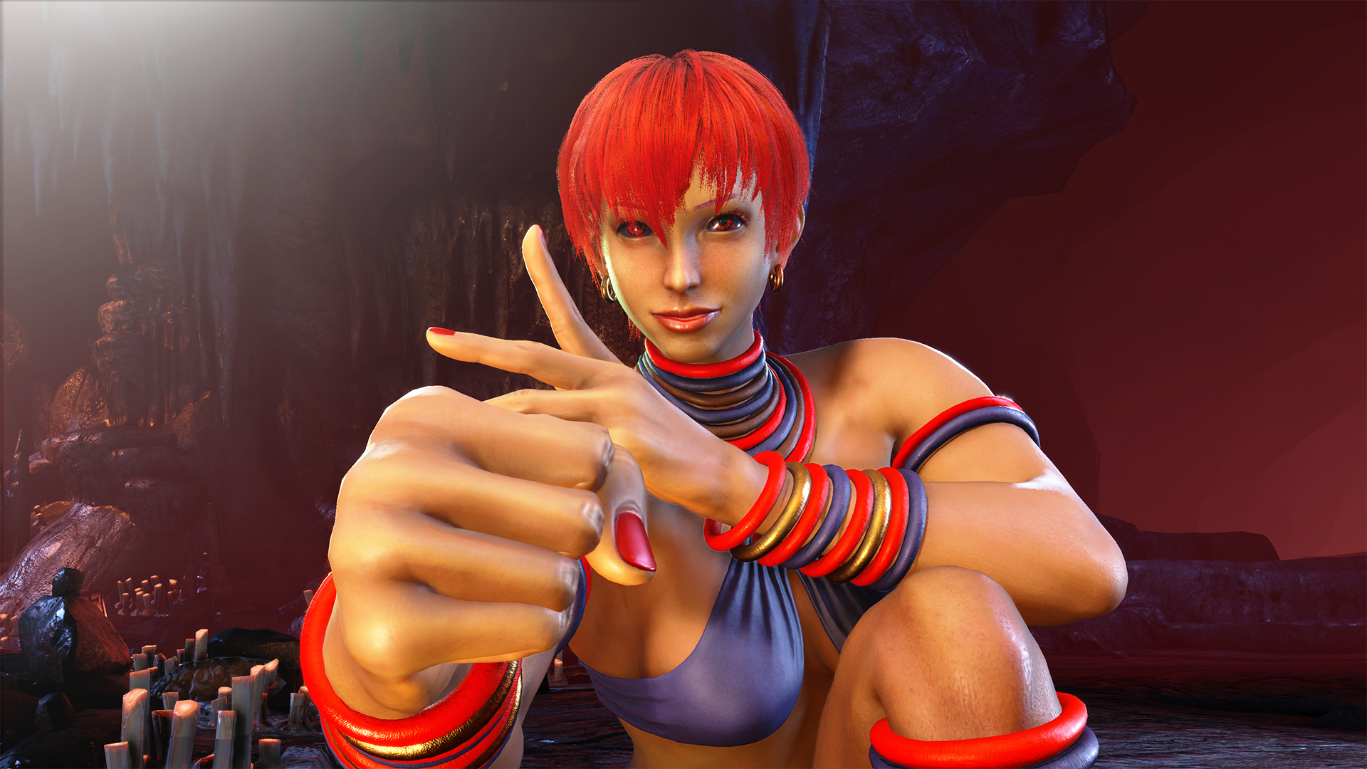 ストリートファイター　クロスアップ ストリートファイター6』にてバトルハブに再び降臨した巨大な豪鬼を