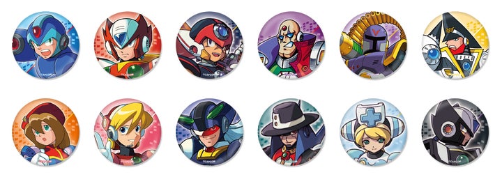 これは おもしろい! 32周年を迎えた「ロックマンX」シリーズがついに これは おもしろい! 32周年を迎えた「ロックマンX」シリーズがついに