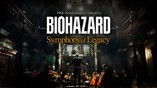 バイオハザード30周年を記念したコンサート「BIOHAZARD 30th Anniversary Concerts -Symphony of Legacy-」の公式HPが公開! バイオハザード30周年を記念したコンサート「BIOHAZARD 30th Anniversary Concerts -Symphony of Legacy-」の公式HPが公開!