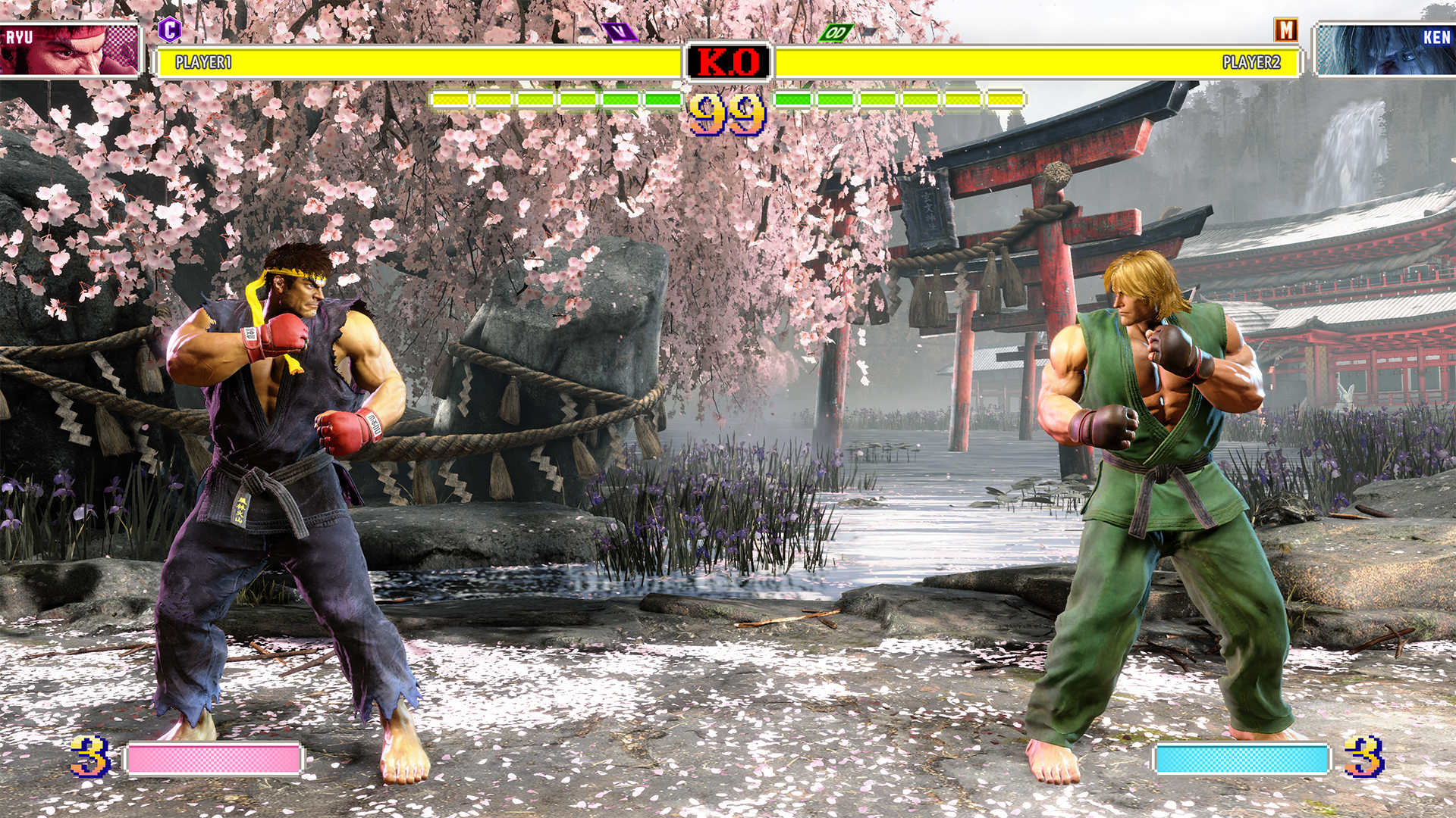 スト6アプデ！懐かしのUI、天鬼ぷるる実況も！