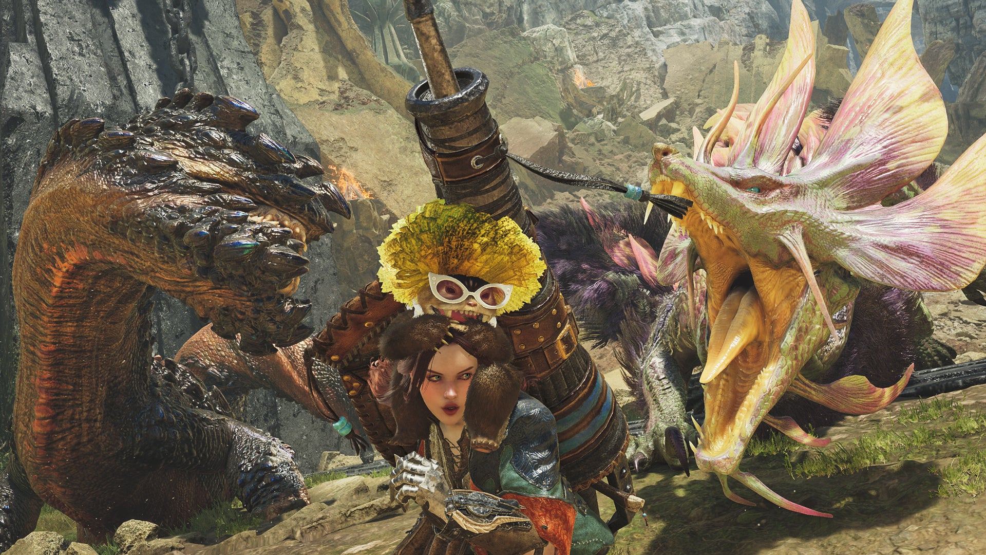 モンハンワイルズ、限定イベクエ配信!装備や武器を入手 モンハンワイルズ、限定イベクエ配信!装備や武器を入手