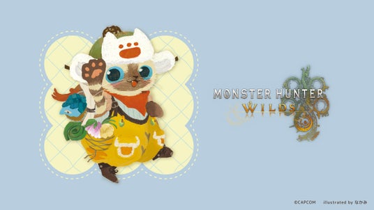 ボクも行く! 猫の日を記念して『モンスターハンターワイルズ』よりハンターライフをサポートしてくれる「オトモアイルー」グッズが新登場! ボクも行く! 猫の日を記念して『モンスターハンターワイルズ』よりハンターライフをサポートしてくれる「オトモアイルー」グッズが新登場!
