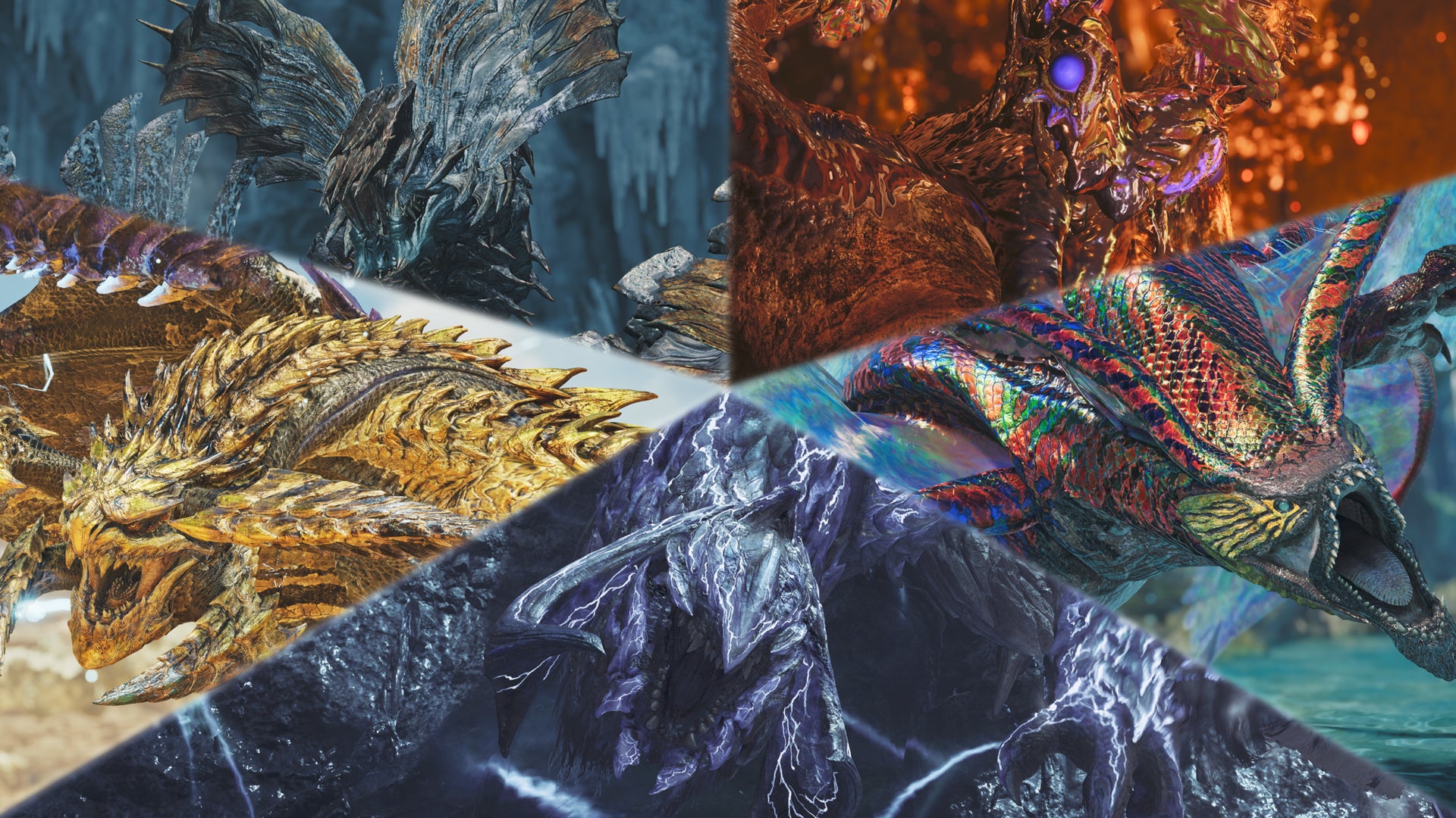 モンハンワイルズ1周年!歴戦王やコラボ満載アプデ モンハンワイルズ1周年!歴戦王やコラボ満載アプデ