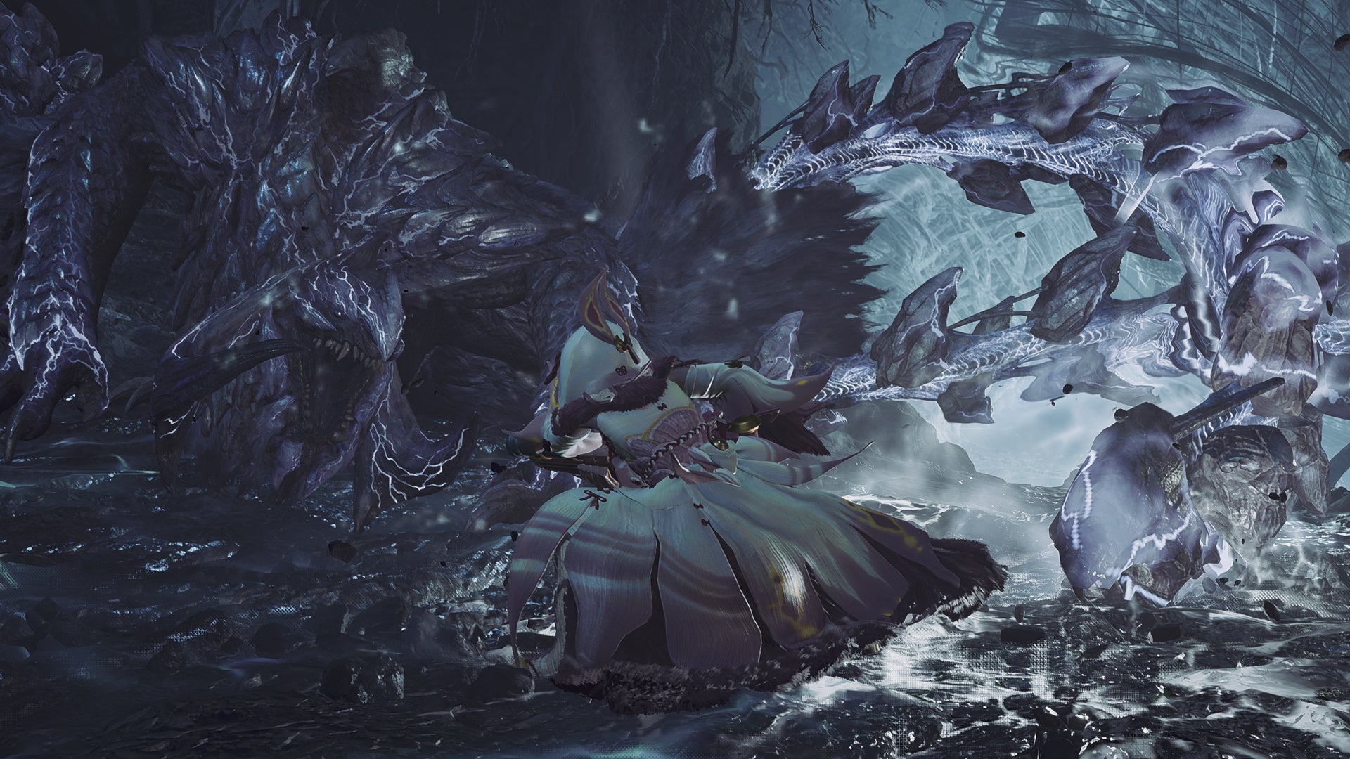 モンハンワイルズ大型アプデ！歴戦王＆神武器登場【2/18】