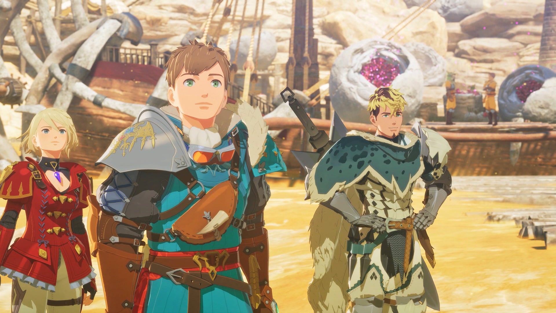 モンハンストーリーズ3 最新映像公開！新キャラ＆体験版情報も