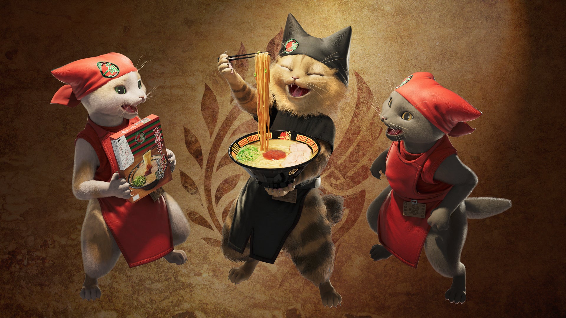 モンハンワイルズ最新情報!一蘭コラボ&USJイベントも モンハンワイルズ最新情報!一蘭コラボ&USJイベントも