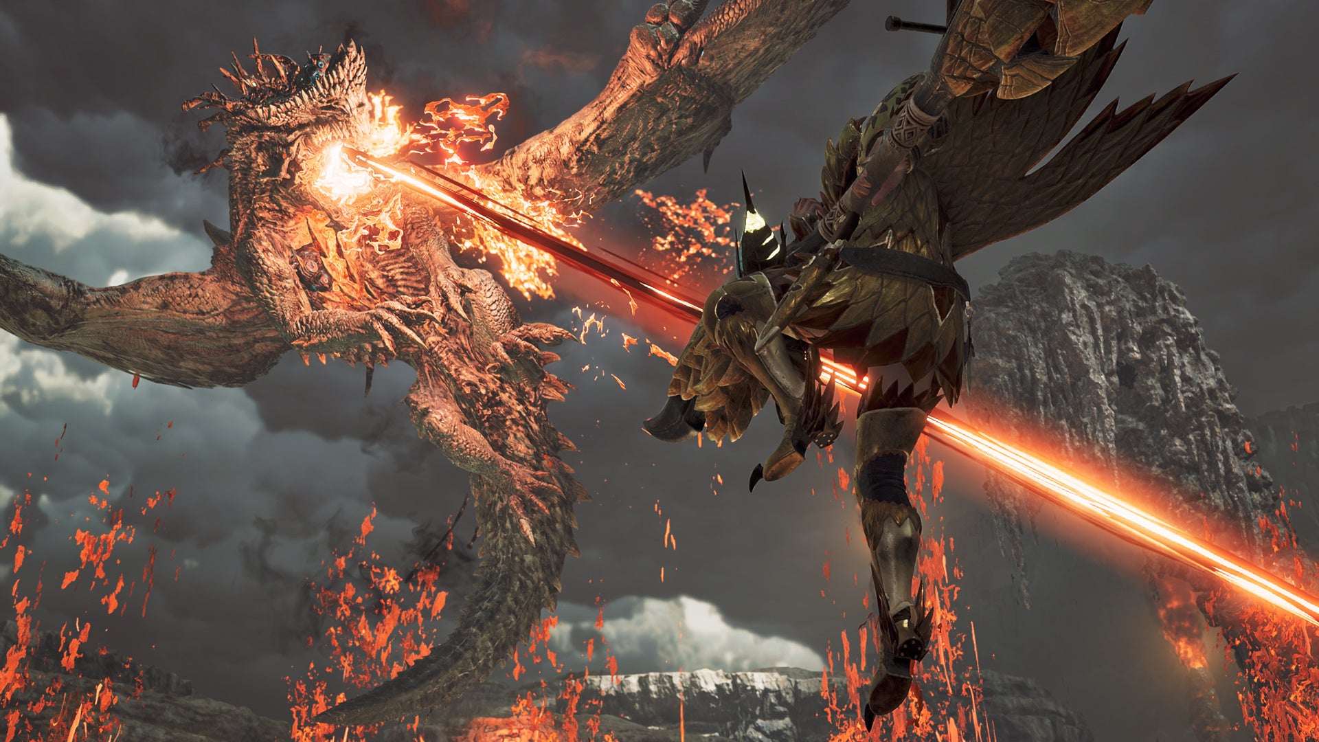 モンハンワイルズ、ゴグマジオス緊急配信！限定チャームも