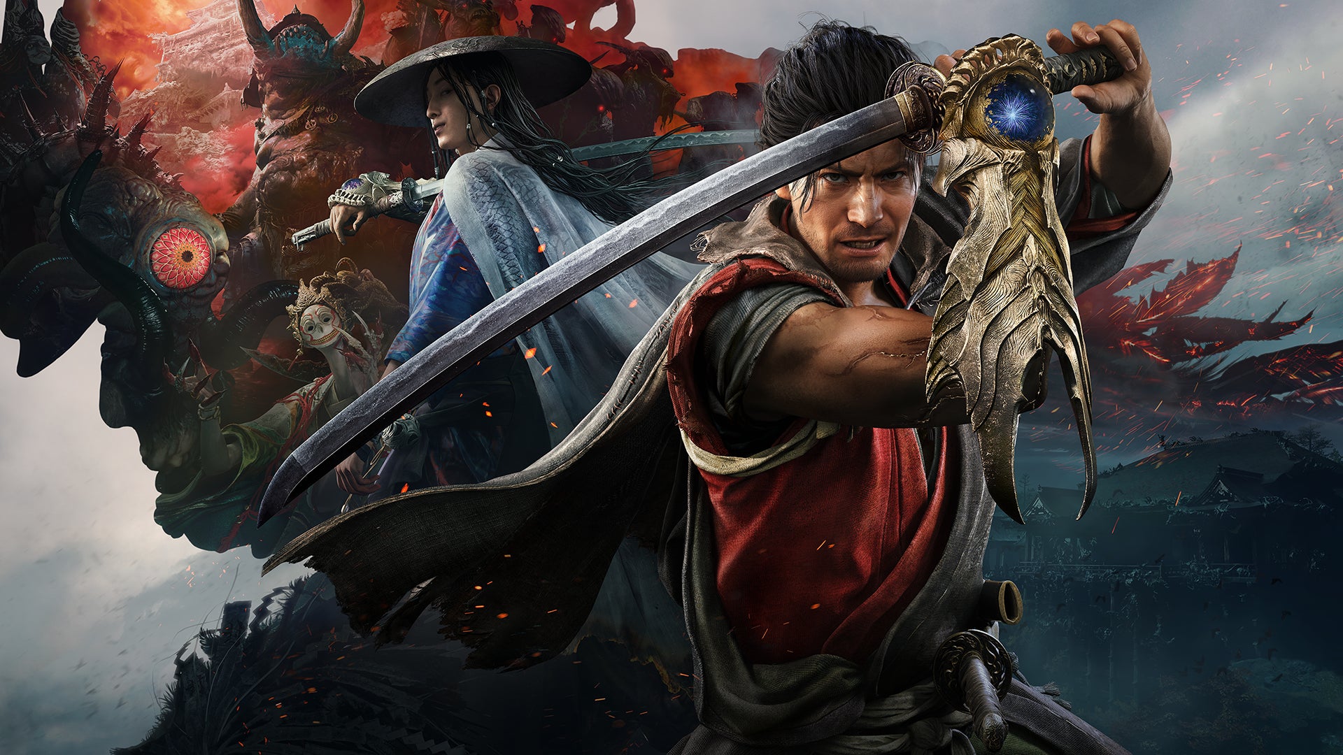 『鬼武者 Way of the Sword』Switch 2に登場!2026年9月25日発売決定 『鬼武者 Way of the Sword』Switch 2に登場!2026年9月25日発売決定