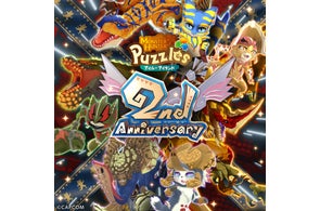 カプコンストア」にて、『デビル メイ クライ 5』のキャラクター カプコンストア」にて、『デビル メイ クライ 5』のキャラクター