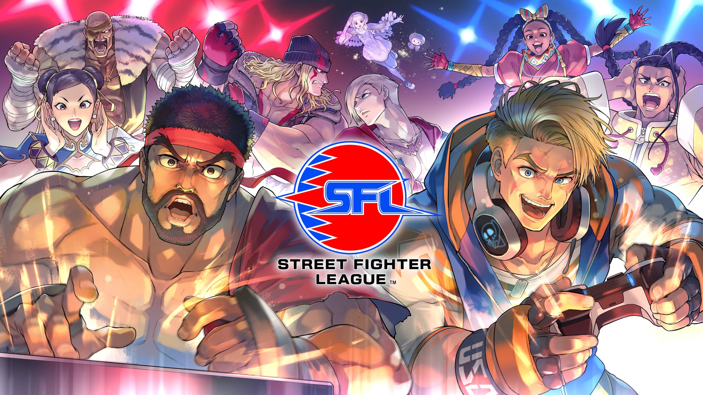 SFL 2026開幕!特別イラスト&SFLマン登場、グッズ受注販売開始 SFL 2026開幕!特別イラスト&SFLマン登場、グッズ受注販売開始