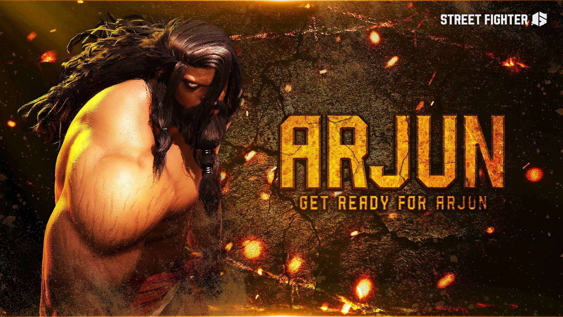 スト6新キャラ「アルジュン」参戦!限定パスでEXカラーや映画コラボも スト6新キャラ「アルジュン」参戦!限定パスでEXカラーや映画コラボも