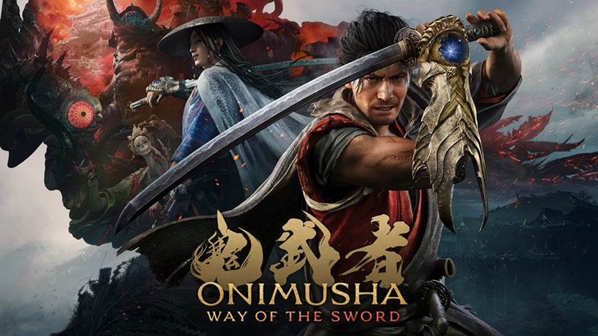 『鬼武者 Way of the Sword』発売初日100万本!シリーズ累計1000万本突破! 『鬼武者 Way of the Sword』発売初日100万本!シリーズ累計1000万本突破!