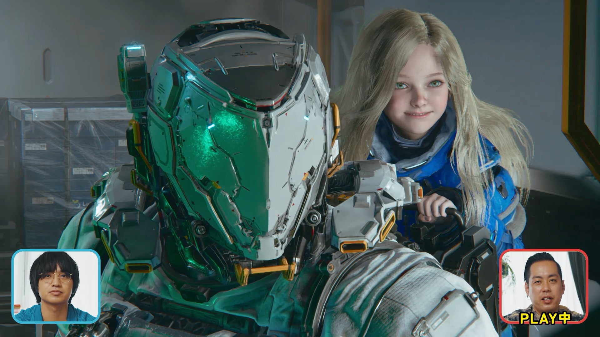 エバースが新作『プラグマタ』を熱演!M-1決勝コンビの爆笑プレイ動画公開 エバースが新作『プラグマタ』を熱演!M-1決勝コンビの爆笑プレイ動画公開