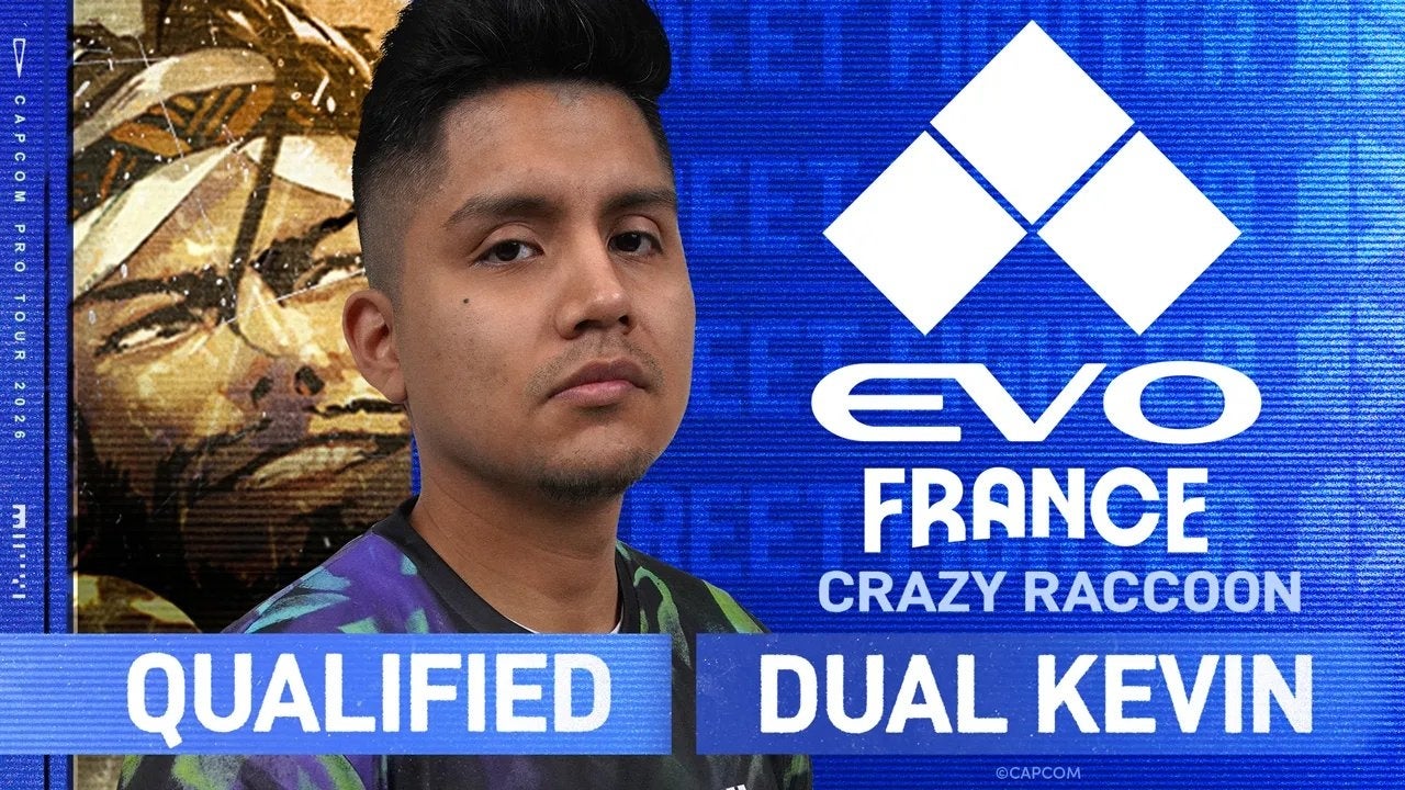 CR | Dual Kevin選手が優勝！ 「EVO FRANCE 2026」の『ストリートファイター6』部門結果速報