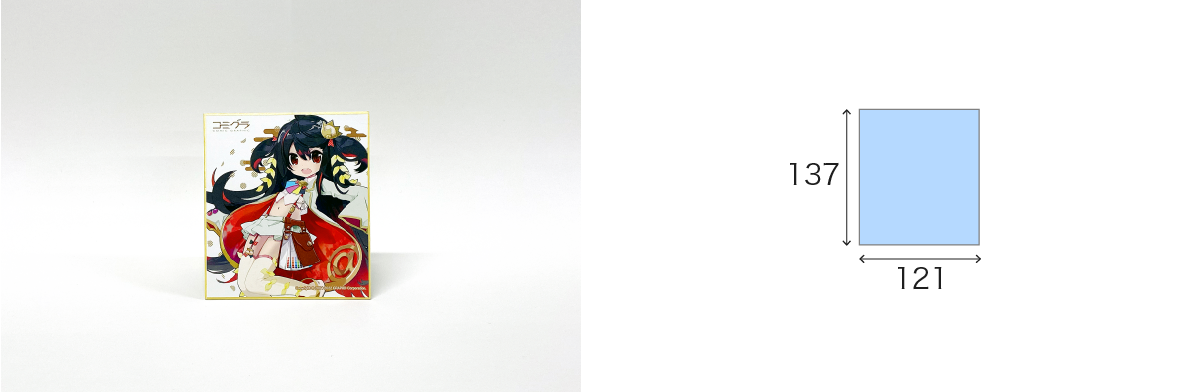 ひなビタ♪ミニ色紙4枚 しおり4枚 ミニカード2枚 ポストカード