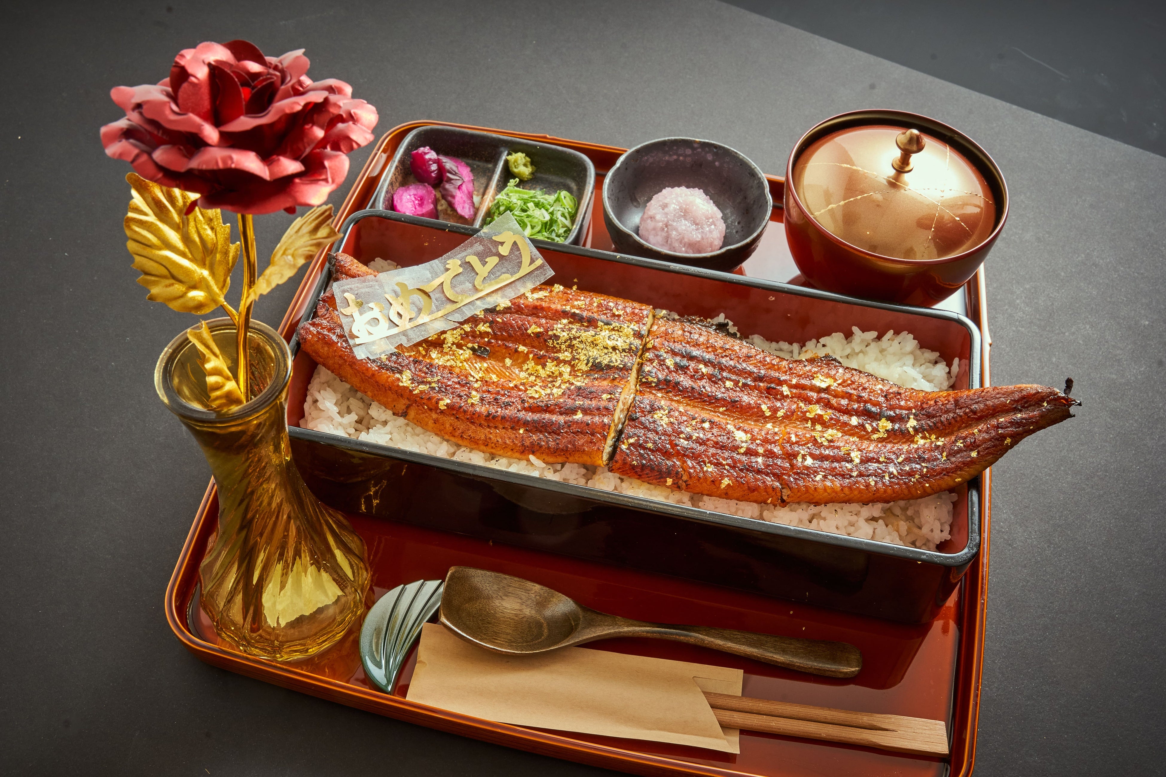 「希々花　おめでとう重」　3900円（税込）