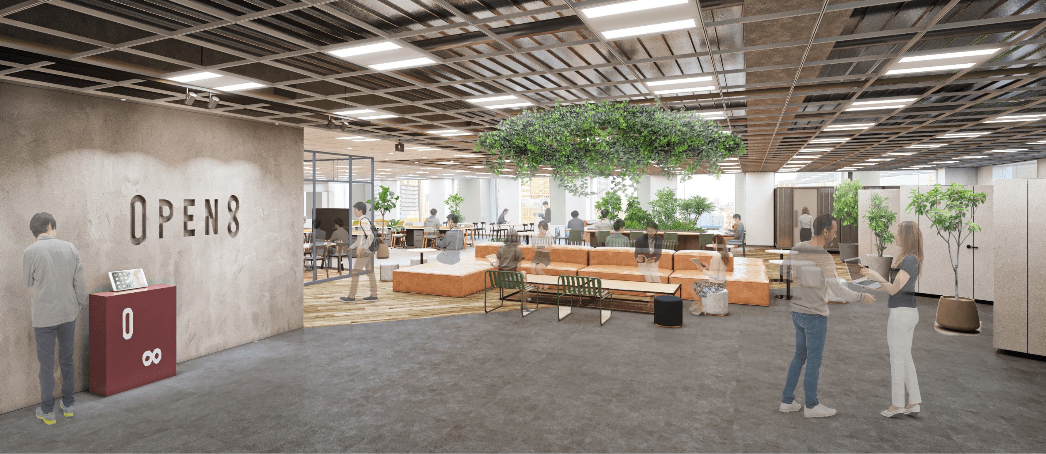 オープンエイト、恵比寿へ本社オフィスを移転 | 株式会社