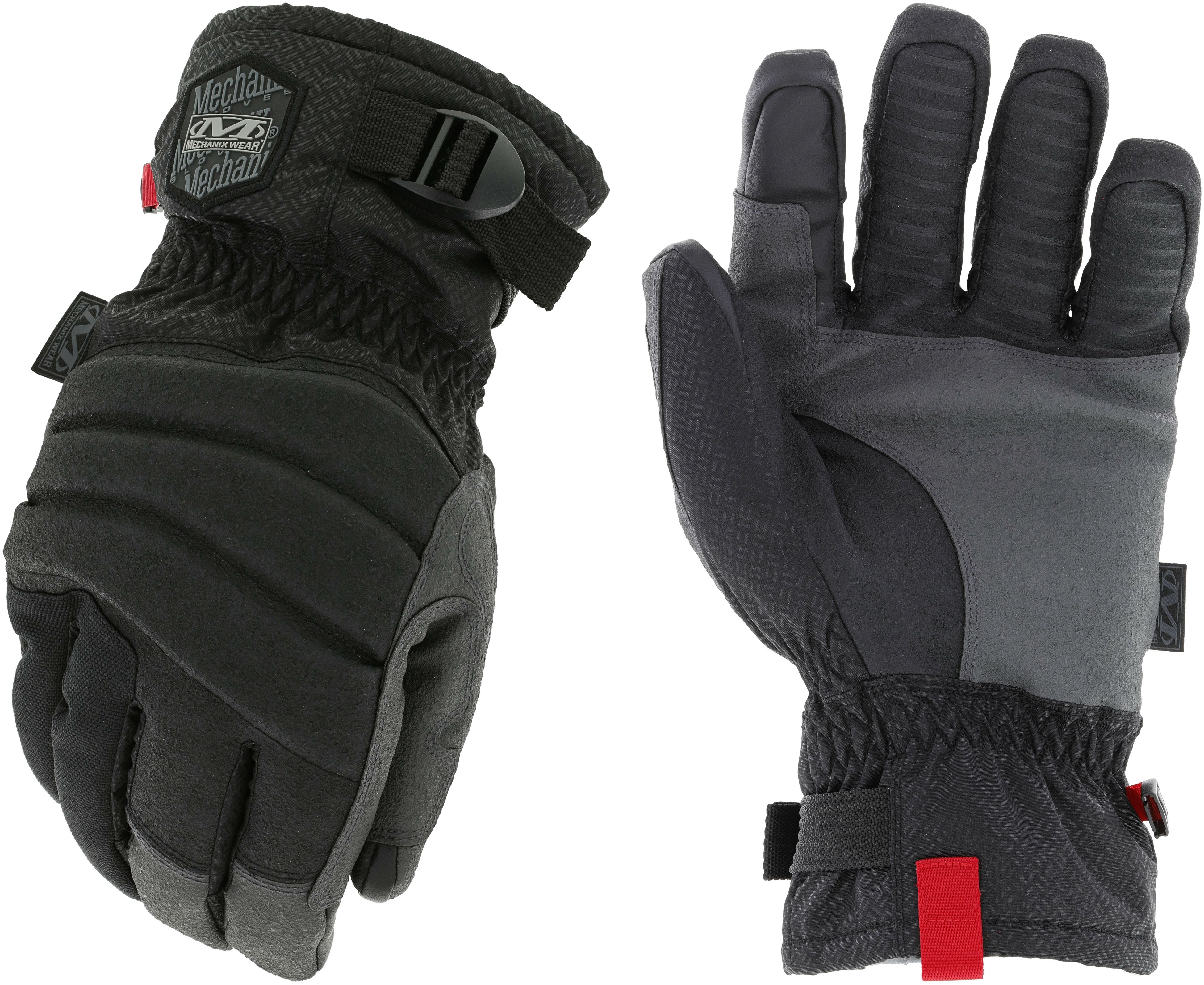 30年以上の経験と革新的技術が生み出すMechanix WearのCOLDWORK