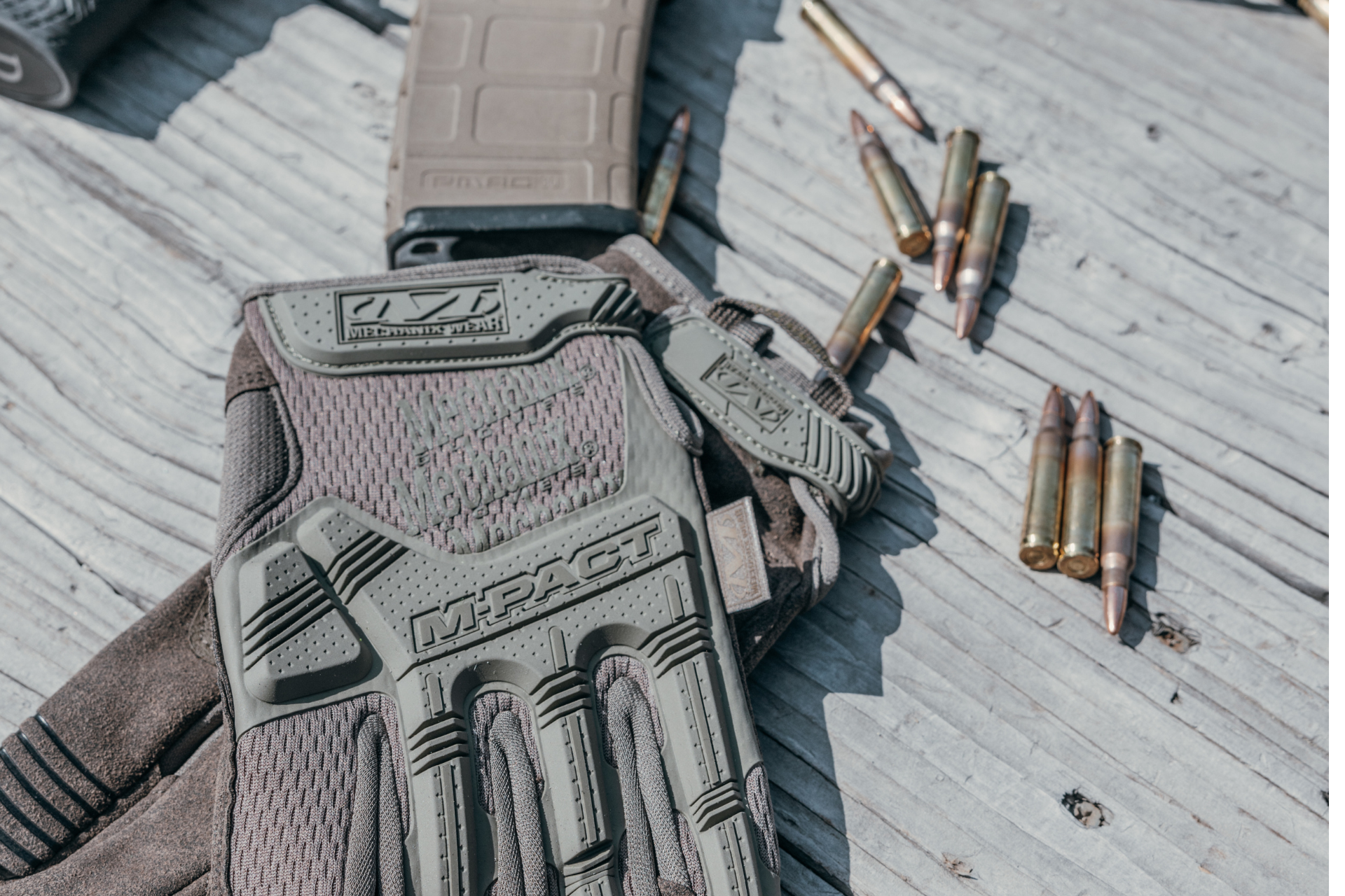 未使用品 ミリタリー mechanix wear original グローブ メカニクスウェアを代表するコアモデルの オリジナル・エムパクト