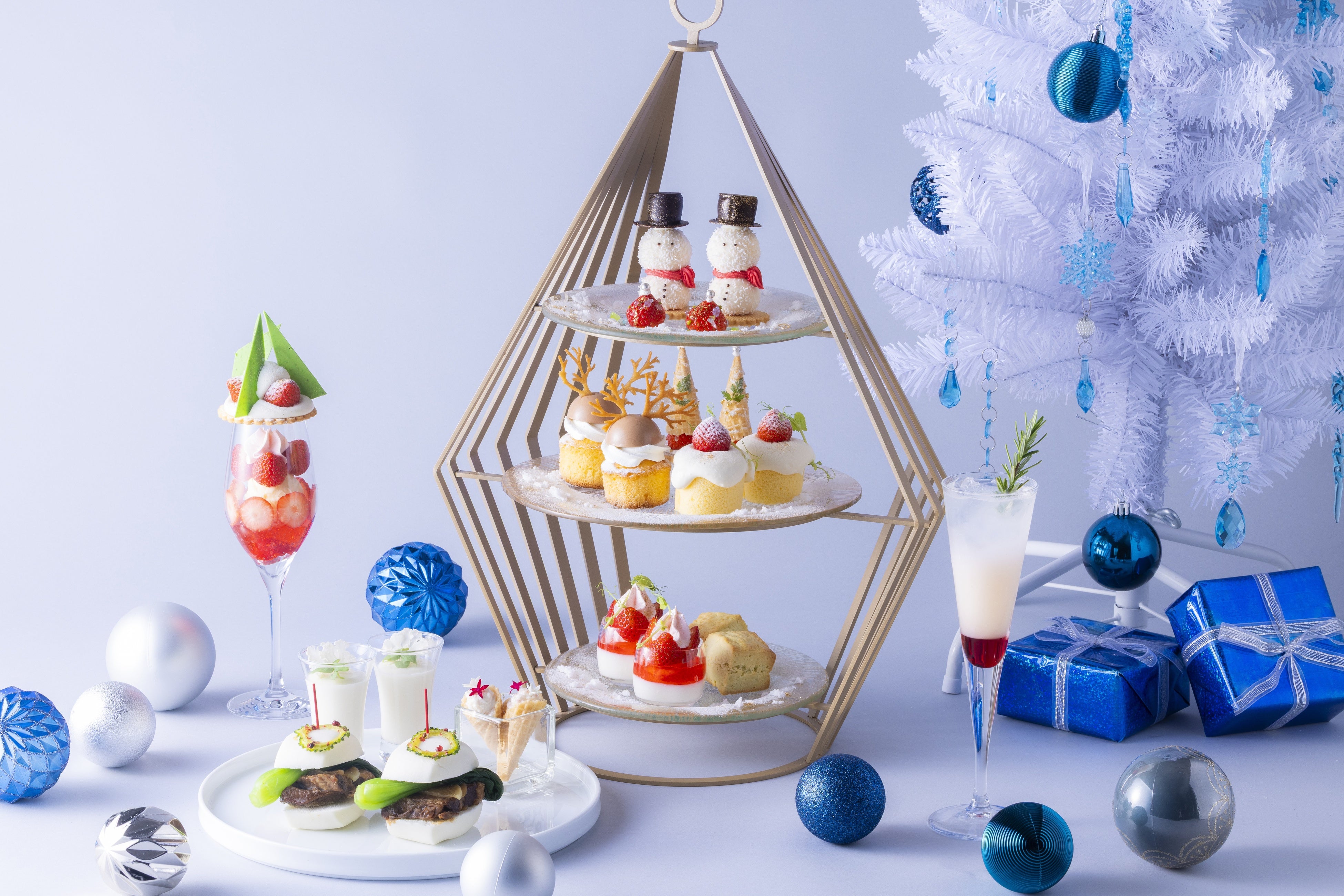 ダブルツリーbyヒルトン大阪城【リバーサイド・クリスマス 2026】
