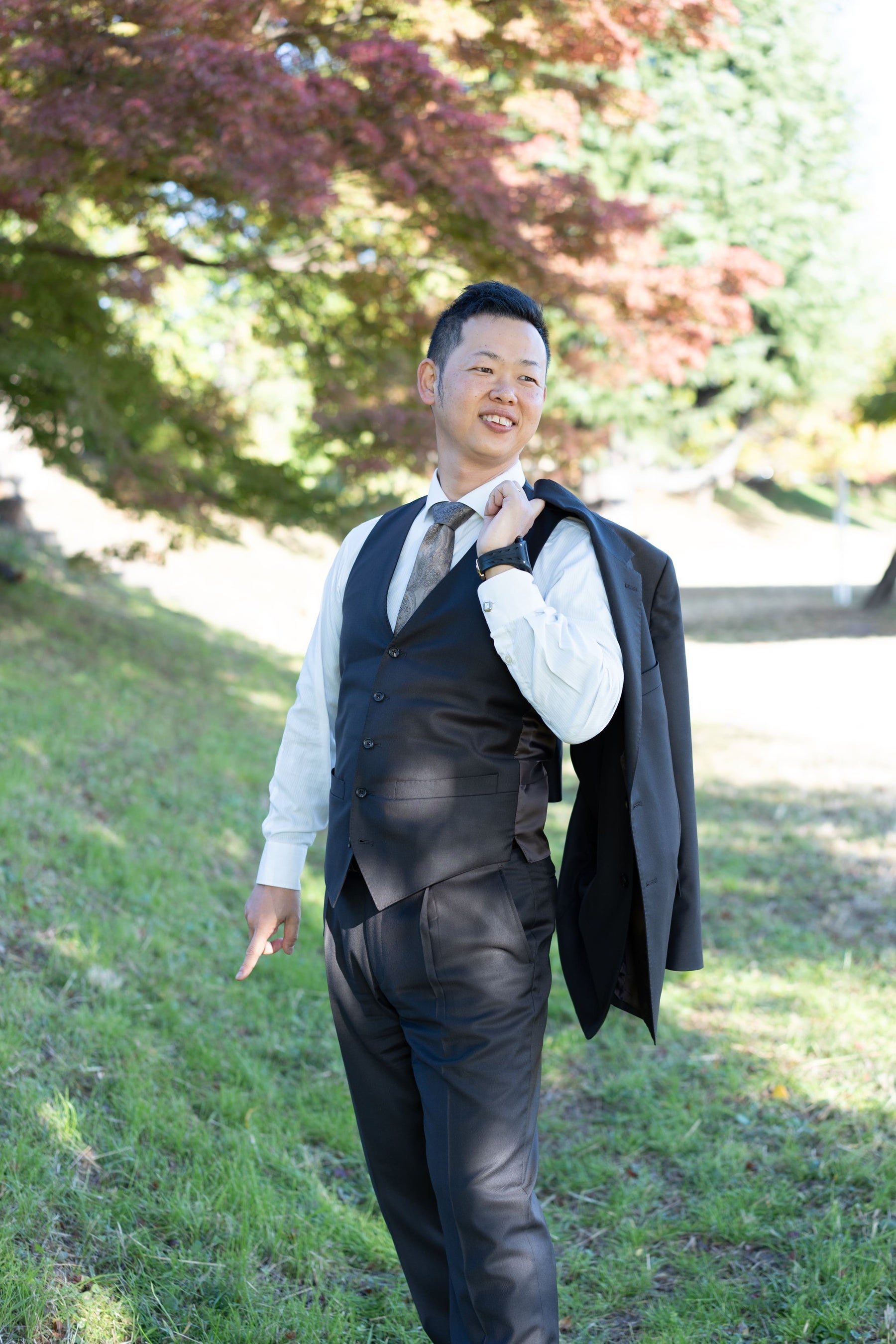 グループ会長：藤井正和