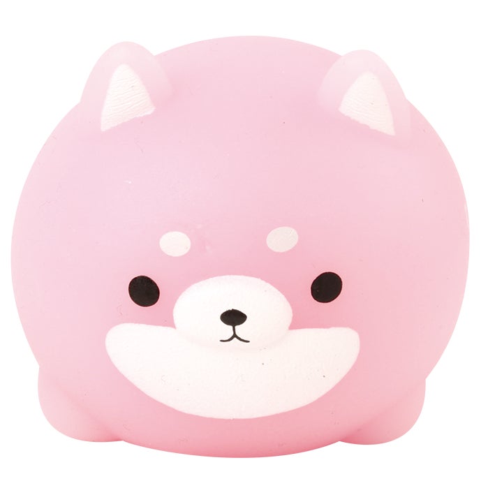 触り心地抜群!ふわふわマスコット「ぼってり!ふにふに!わんこさん」登場! 触り心地抜群!ふわふわマスコット「ぼってり!ふにふに!わんこさん」登場!