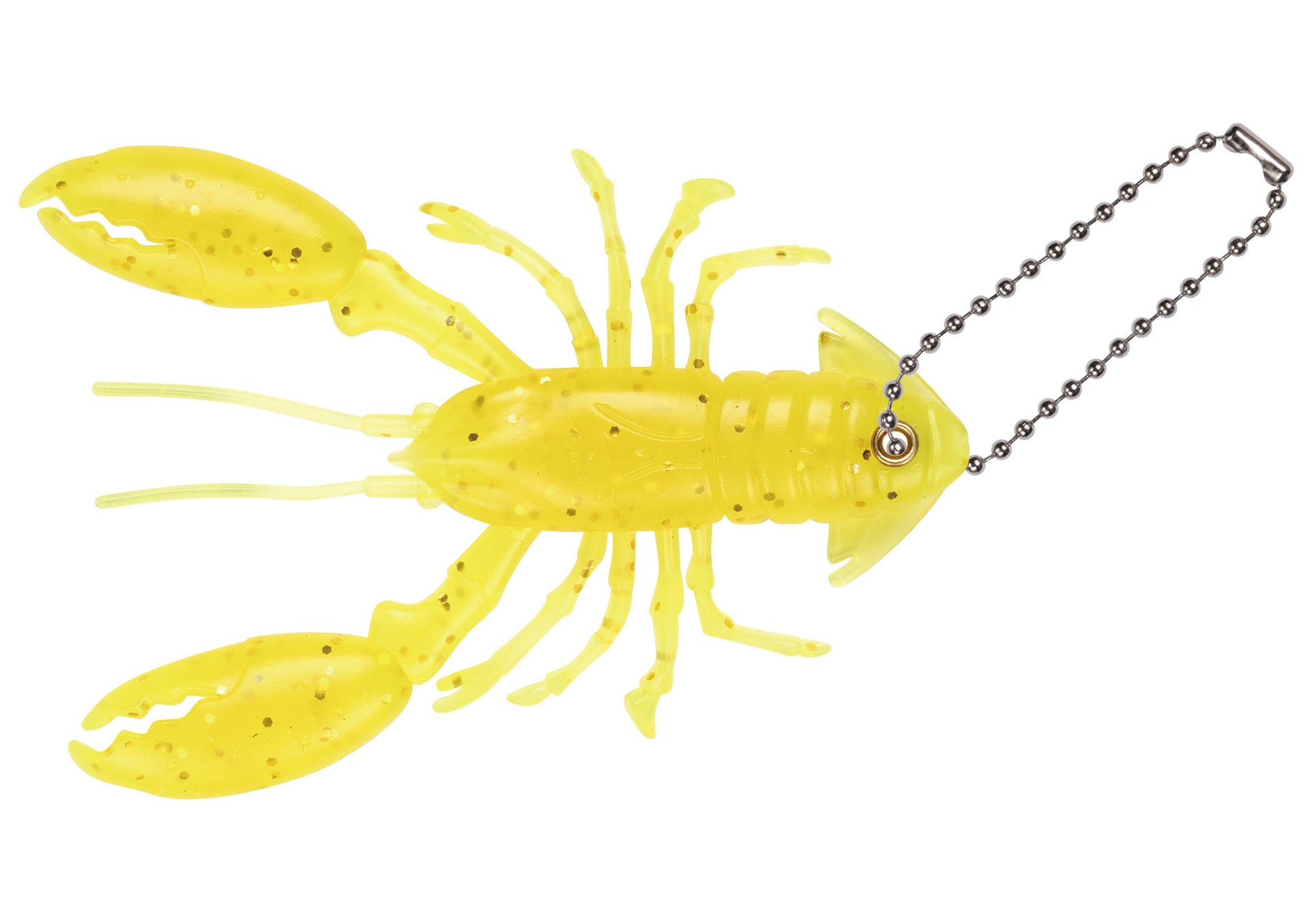 リアルなルアーキーリング!カプセルトイで手に入る驚きのアイテム! リアルなルアーキーリング!カプセルトイで手に入る驚きのアイテム!