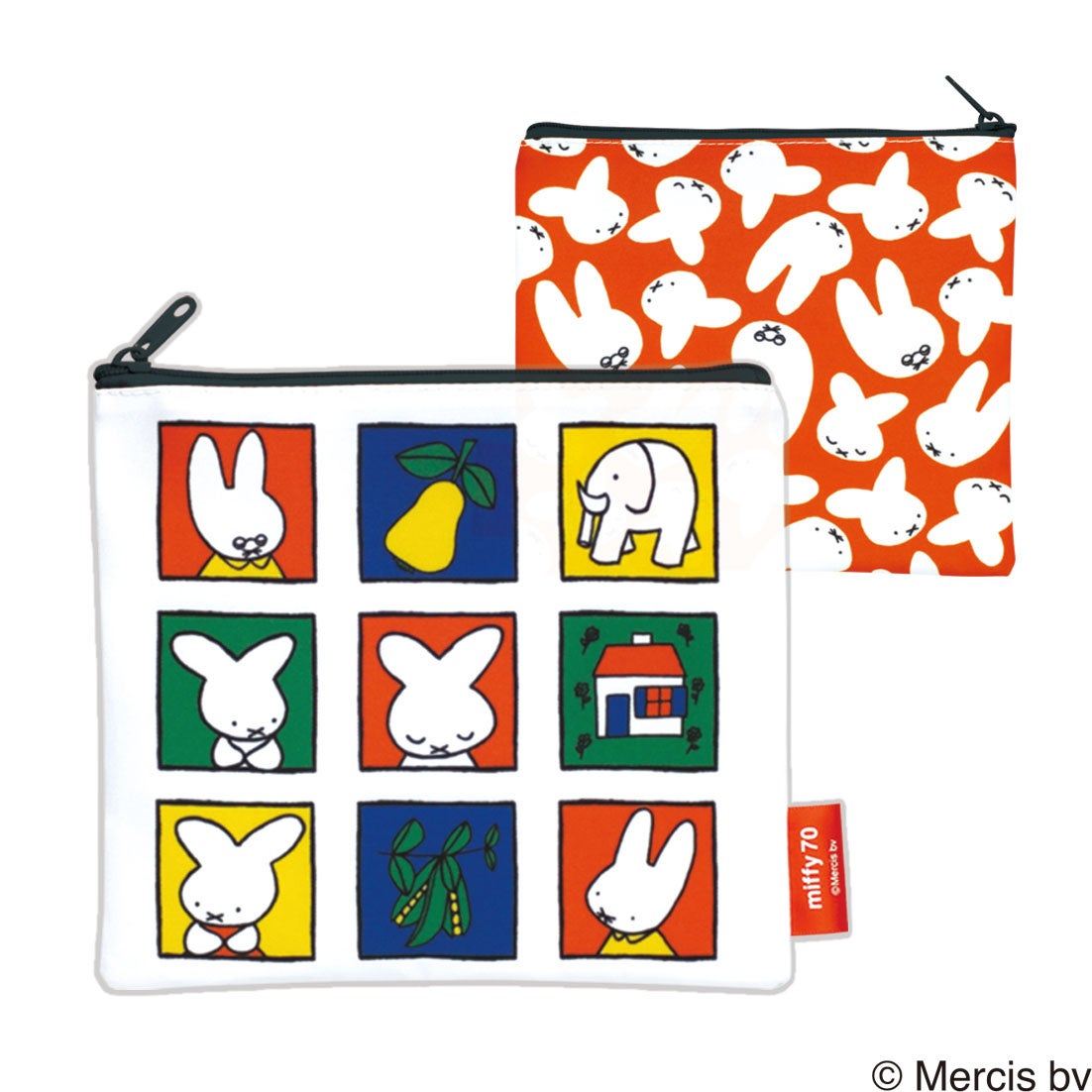 2025年に70周年を迎えた「ミッフィー」の初めての絵本『nijntje