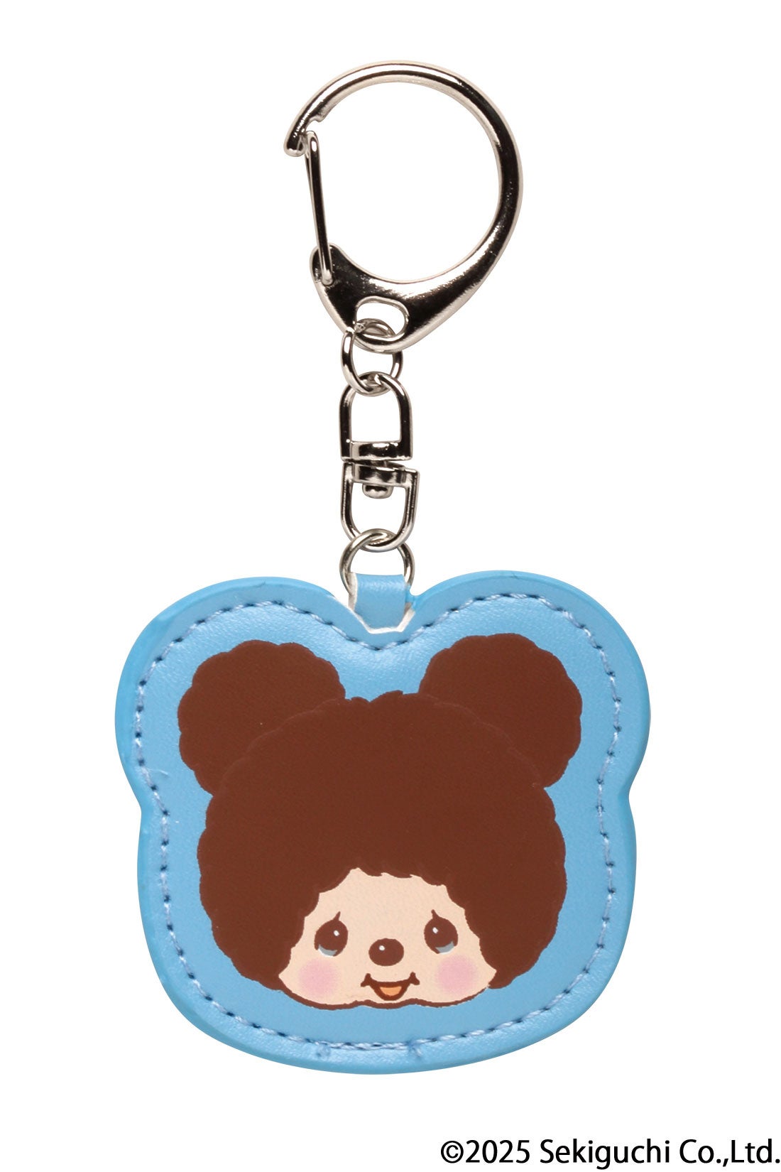 世界中で大人気！『モンチッチ』のレザー調キーホルダーがカプセルトイ