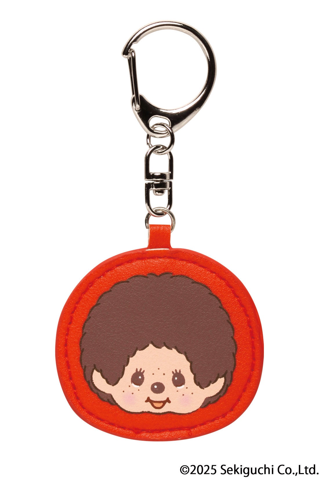 世界中で大人気！『モンチッチ』のレザー調キーホルダーがカプセルトイ